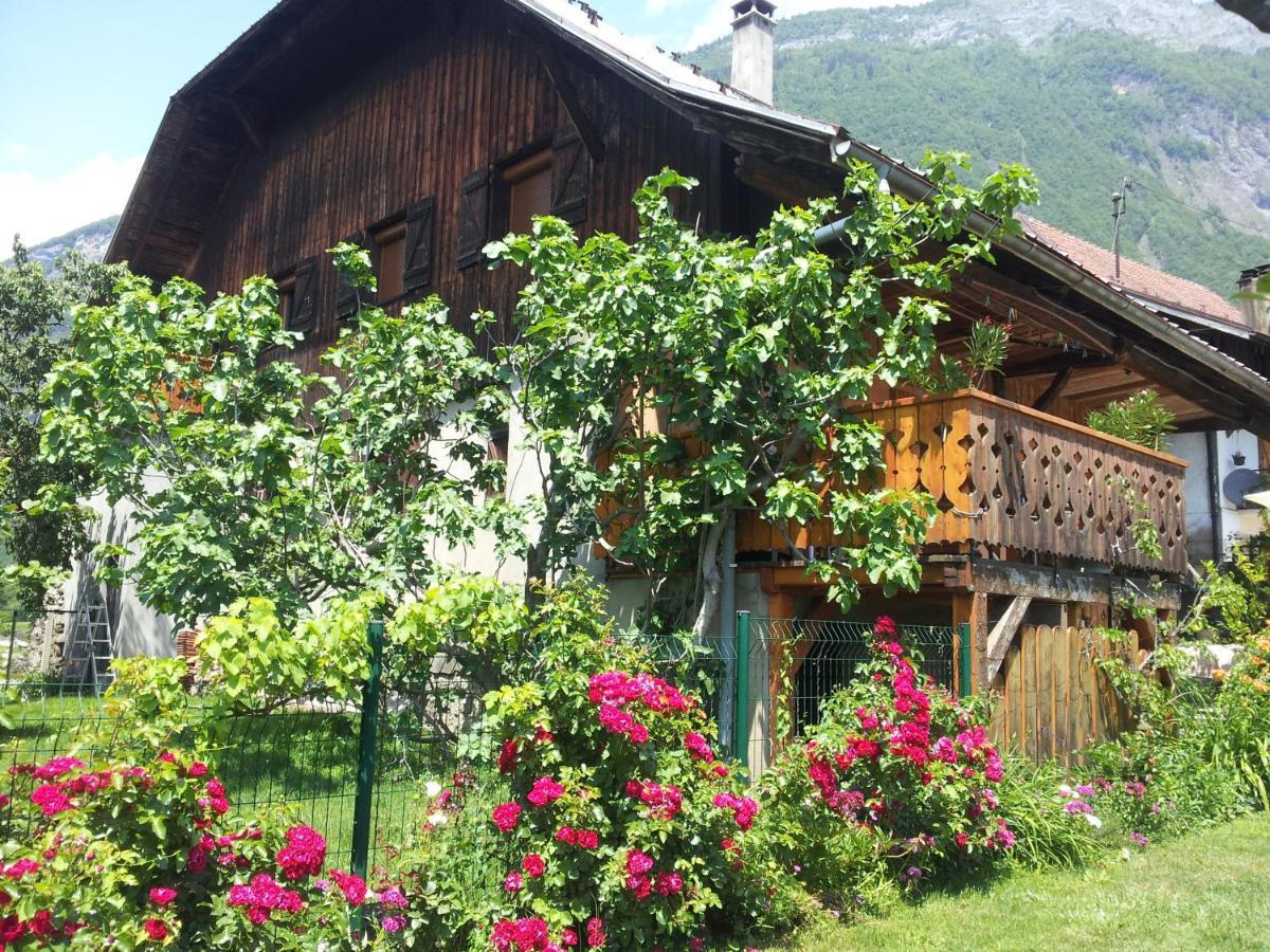 Chez Marie Vila Ugine Exterior foto