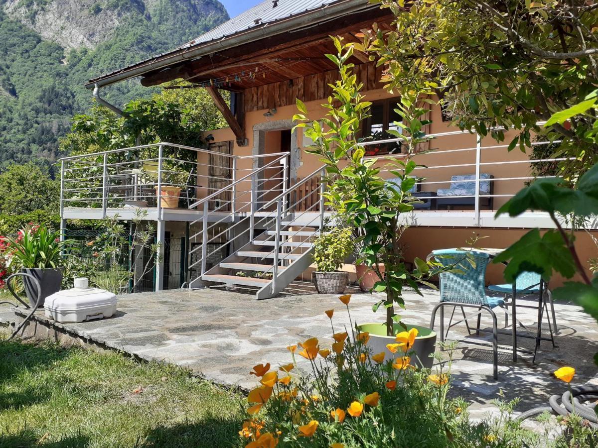 Chez Marie Vila Ugine Exterior foto